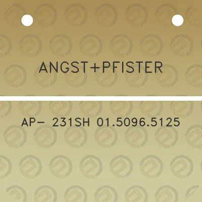 angstpfister-ap-231sh-0150965125