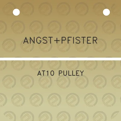 angstpfister-at10-pulley