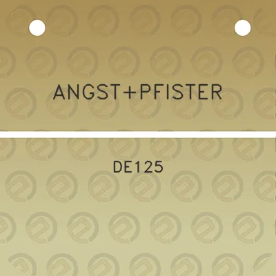 angstpfister-de125