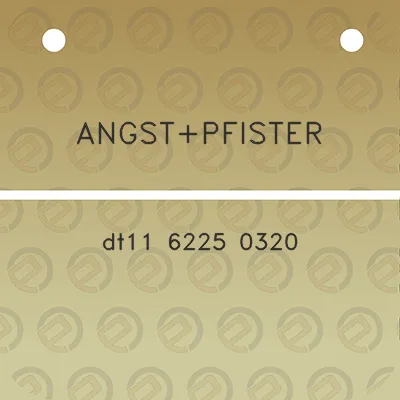 angstpfister-dt11-6225-0320