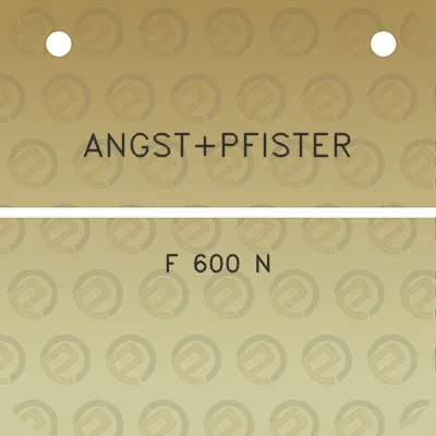 angstpfister-f-600-n