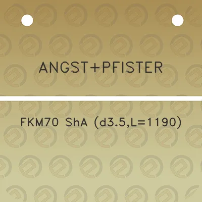 angstpfister-fkm70-sha-d35l1190