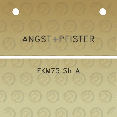 angstpfister-fkm75-sh-a