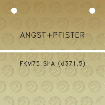 angstpfister-fkm75-sha-d3715