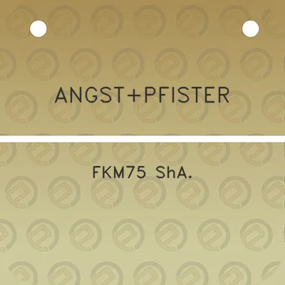 angstpfister-fkm75-sha