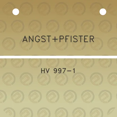 angstpfister-hv-997-1