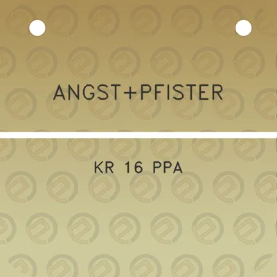 angstpfister-kr-16-ppa