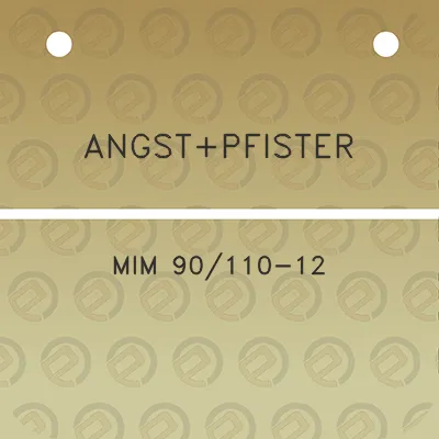 angstpfister-mim-90110-12