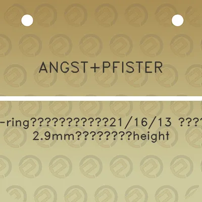 angstpfister-o-ringi14si211613-a-29mmaheight