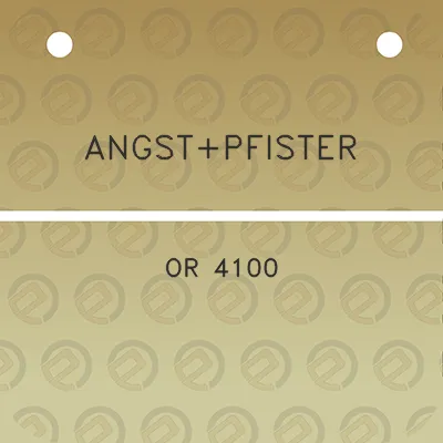 angstpfister-or-4100