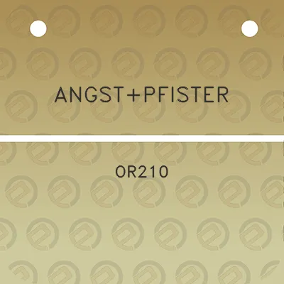 angstpfister-or210