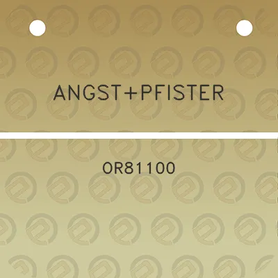 angstpfister-or81100