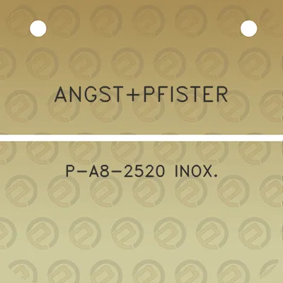 angstpfister-p-a8-2520-inox