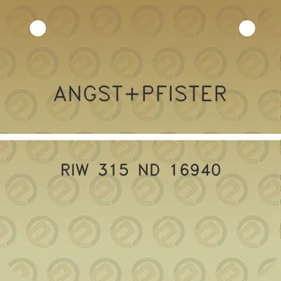 angstpfister-riw-315-nd-16940