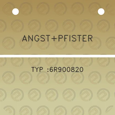 angstpfister-typ-6r900820