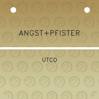 angstpfister-utco