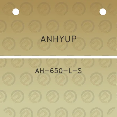 anhyup-ah-650-l-s