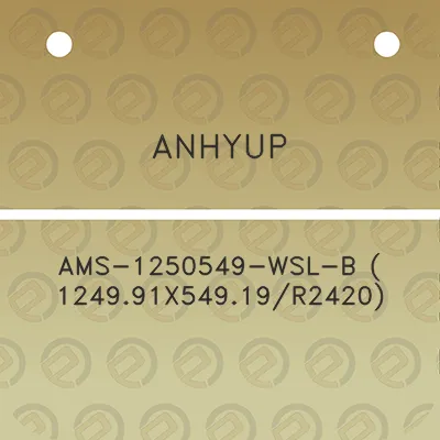 anhyup-ams-1250549-wsl-b-124991x54919r2420