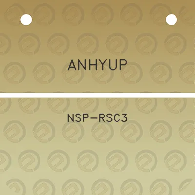 anhyup-nsp-rsc3