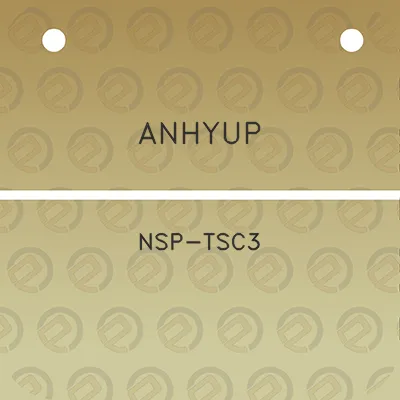 anhyup-nsp-tsc3