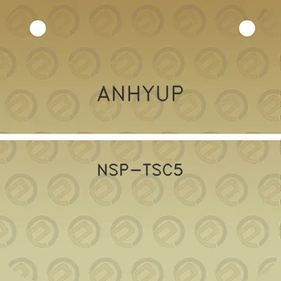 anhyup-nsp-tsc5