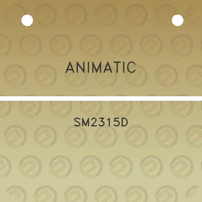 animatic-sm2315d