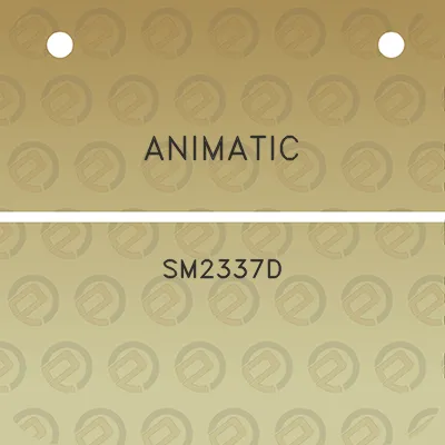 animatic-sm2337d