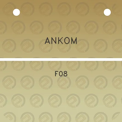 ankom-f08