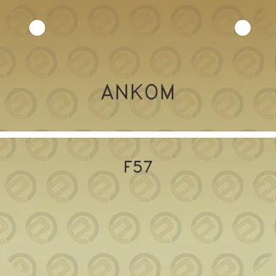 ankom-f57