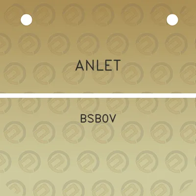 anlet-bsb0v