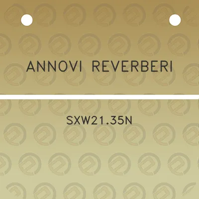 annovi-reverberi-sxw2135n