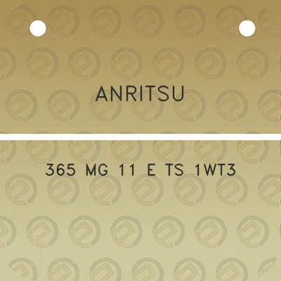 anritsu-365-mg-11-e-ts-1wt3