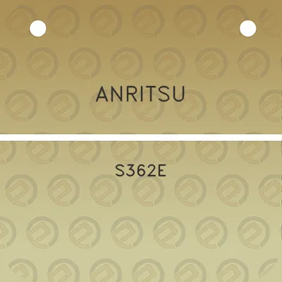 anritsu-s362e