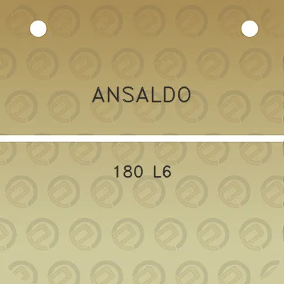 ansaldo-180-l6