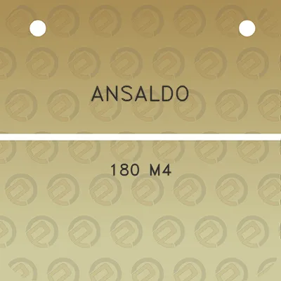 ansaldo-180-m4