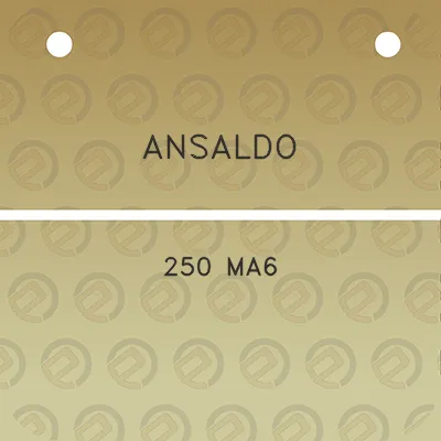 ansaldo-250-ma6