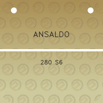 ansaldo-280-s6