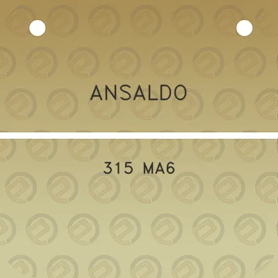 ansaldo-315-ma6