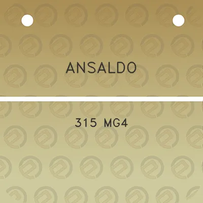 ansaldo-315-mg4