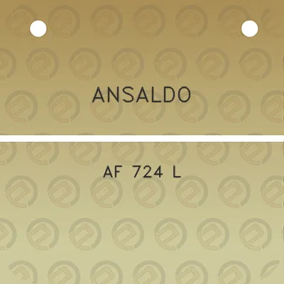 ansaldo-af-724-l