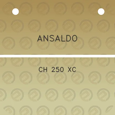 ansaldo-ch-250-xc