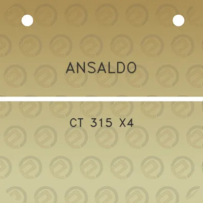 ansaldo-ct-315-x4