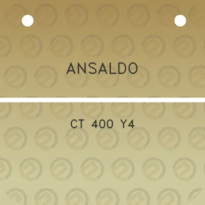 ansaldo-ct-400-y4