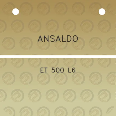 ansaldo-et-500-l6