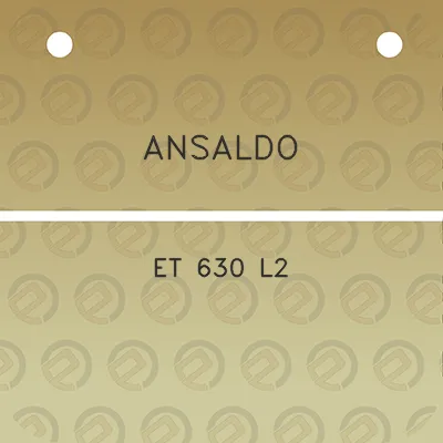 ansaldo-et-630-l2