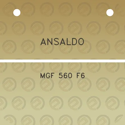 ansaldo-mgf-560-f6