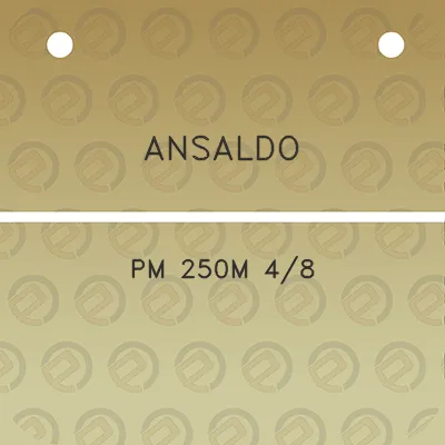 ansaldo-pm-250m-48