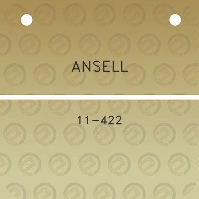 ansell-11-422