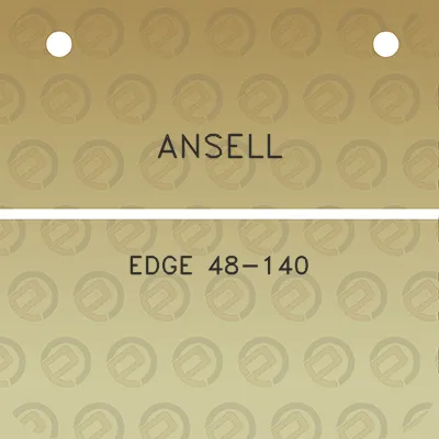 ansell-edge-48-140