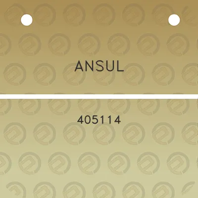 ansul-405114